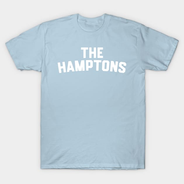 The Hamptons Basic T-Shirt by Off Peak Co.